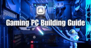 What do you need for a PC gaming setup